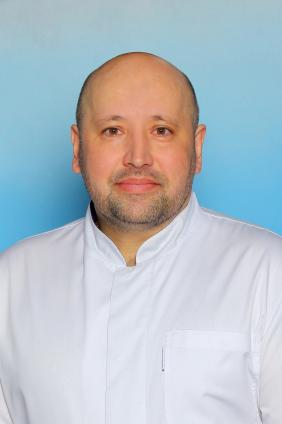 Некрасов Андрей Леонидович