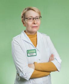 Луговая Елена Николаевна