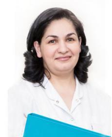 Хангельдова Карина Григорьевна