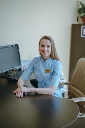 Весенко Екатрина Андреевна