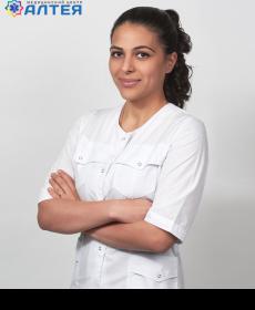 Хачатурян Анна Ашотовна