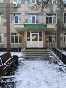 Фотография Московское ПрОП 4