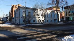 Фотография Областной наркологический диспансер 1