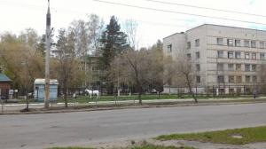 Фотография Железнодорожная больница 0