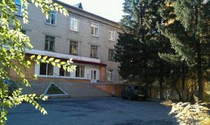 Фотография Железнодорожная больница 1