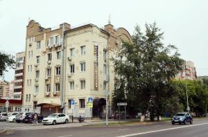 Фотография Областной офтальмологический диспансер 3