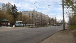 Фотография Железнодорожная больница 3