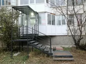 Фотография Опора 1