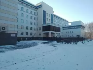 Фотография Медицинский город 5