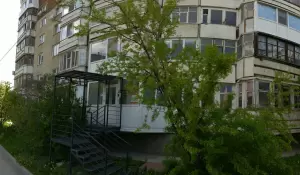 Фотография Опора 3