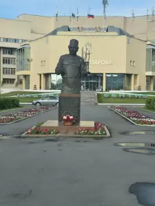 Фотография ФГБУ РНЦ ВТО им. АК. Г. А. Илизарова, консультативно-диагностическое отделение 0
