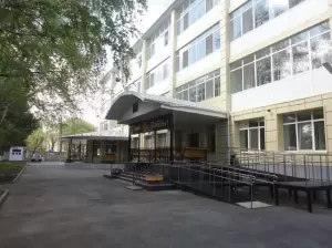 Фотография Пансионат для ветеранов войны и труда 1